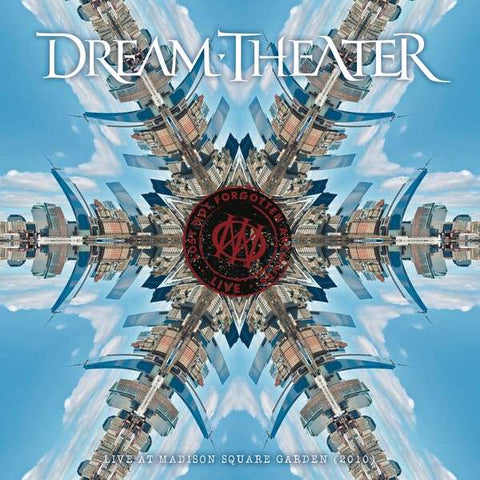 Dream Theater - Lost Not Forgotten Archives - Live At Madison Square Garden 2010