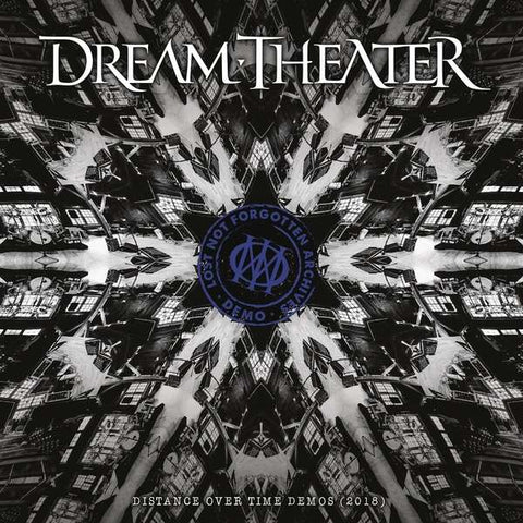 Dream Theater - Lost Not Forgotten Archives - Distance Over Time Demos