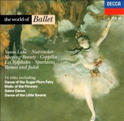 Various Artists - World of Ballet