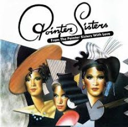 Pointer Sisters - From The Pointer Sisters With Love