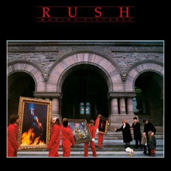 Rush - Moving Pictures