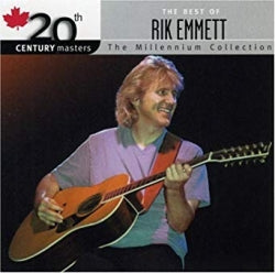 Rik Emmett - The Best Of Rik Emmett