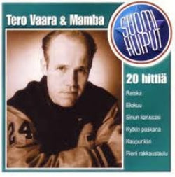 Tero Vaara & Mamba - 20 Hittiä