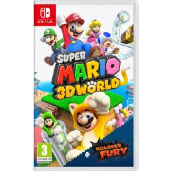 Super Mario 3d World