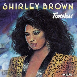 Shirley Brown - Timeless