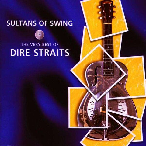 Dire Straits - Sultans Of Swing - The Very Best Of
