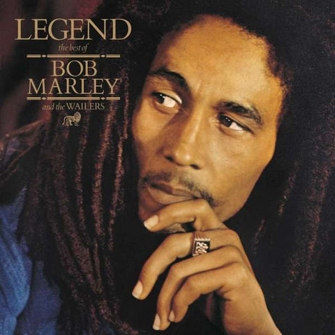 Bob Marley - Legend - The Best Of Bob Marley & The Wailers