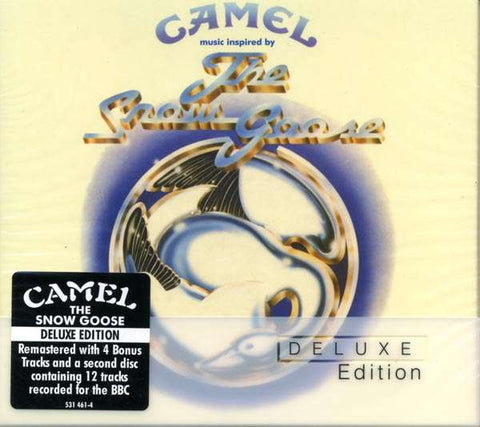 Camel - The Snow Goose