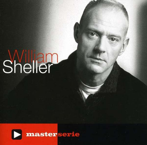 William Sheller - Master Serie