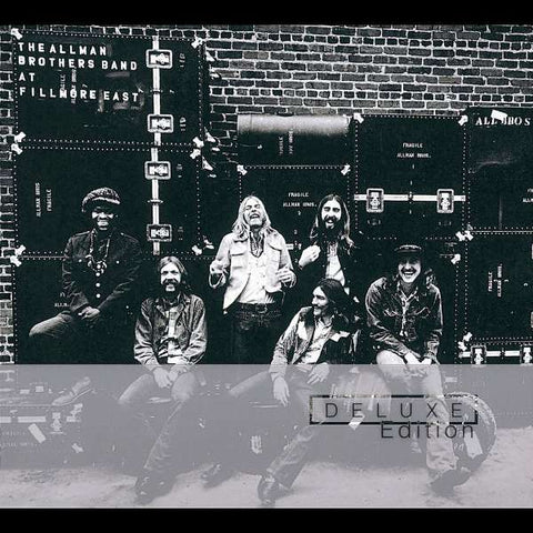 The Allman Brothers Band - At Fillmore East