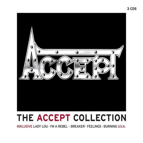 Accept - The Collection