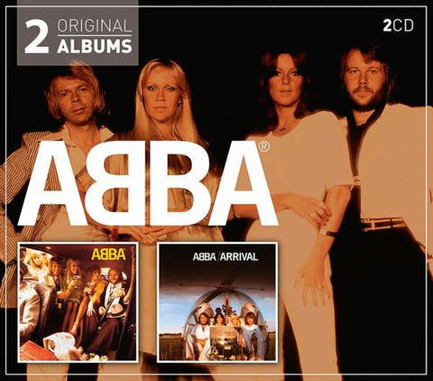 Abba - Abba / Abba Arrival