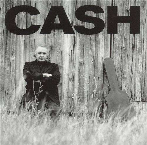 Johnny Cash - American II - Unchained