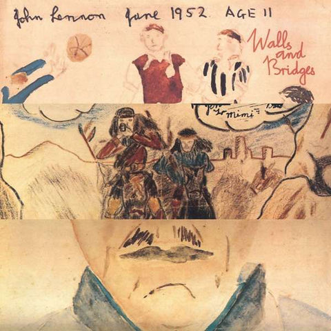 John Lennon - Walls And Bridges