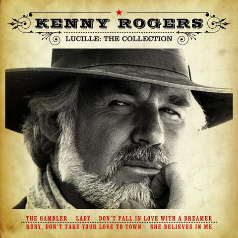 Kenny Rogers - Lucille - The Collection