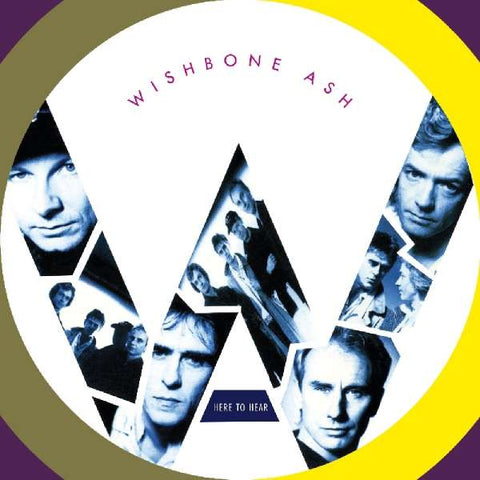 Wishbone Ash - Here To Hear