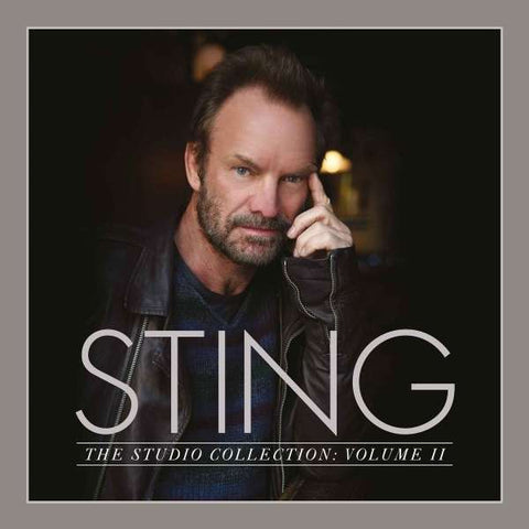 Sting - The Studio Collection - Volume II