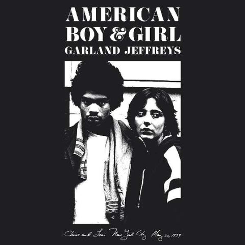 Garland Jeffreys - American Boy & Girl