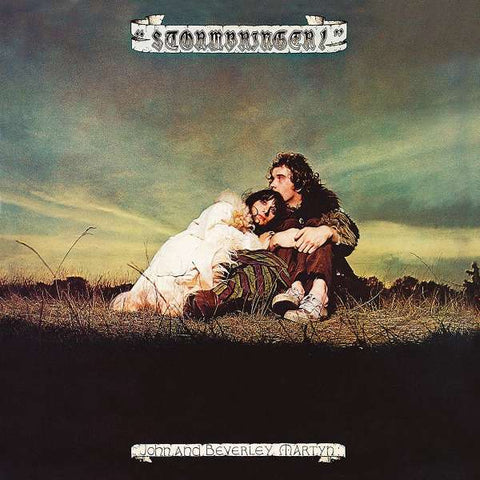 John & Beverley Martyn - Stormbringer!