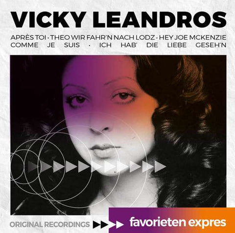 Vicky Leandros - Favorieten Expres