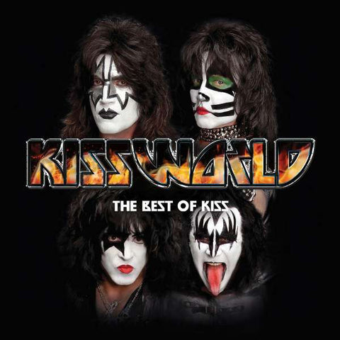 Kiss - Kissworld - The Best Of Kiss