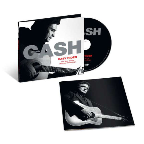 Johnny Cash - Easy Rider - The Best Of The Mercury Recordings
