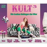 Kult hoch 3 - Die Besten Schlager der 80er