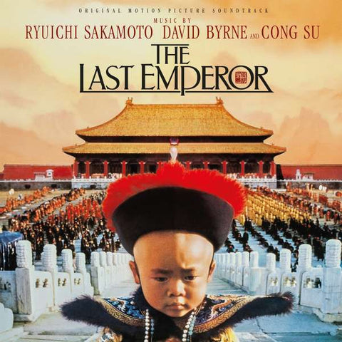 Filmmusik - The Last Emperor