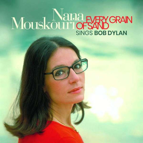 Nana Mouskouri - Every Grain Of Sand - Nana Mouskouri Sings Bob Dylan
