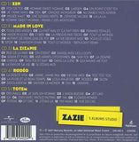 Zazie - 5 Albums Studios
