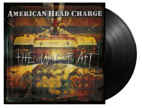 American Head Charge - War Of Art