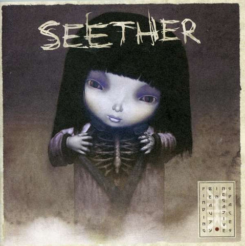 Seether - Finding Beauty In Negative Spa