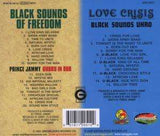 Black Uhuru - Black Sounds Of Freedom