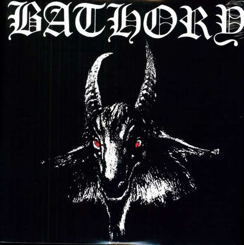 Bathory - Bathory