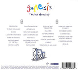 Genesis - The Last Domino?