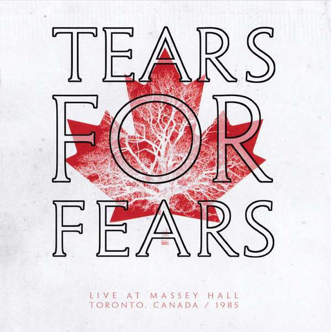 Tears For Fears - Live At Massey Hall Toronto, Canada 1985