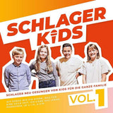 Schlagerkids - Vol. 1