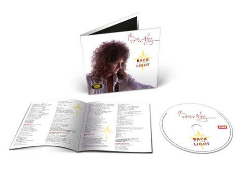 Brian May - Back To The Light