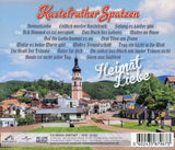 Kastelruther Spatzen - HeimatLiebe