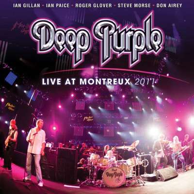 Deep Purple - Live At Montreux 2011