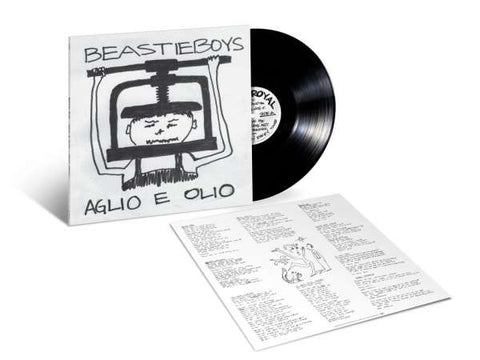 The Beastie Boys - Aglio E Olio EP