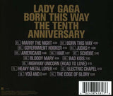 Lady Gaga - Born This Way