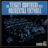 The Teskey Brothers & Orchestra Victoria - Live At Hammer Hall 2020