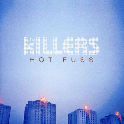 The Killers - Hot Fuss