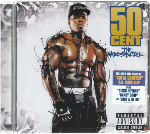 50 Cent - The Massacre