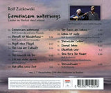 Rolf Zuckowski - Gemeinsam unterwegs - Lieder im Herbst des Lebens