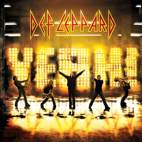 Def Leppard - Yeah !