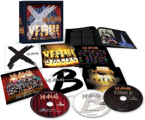 Def Leppard - The CD Boxset - Volume Three