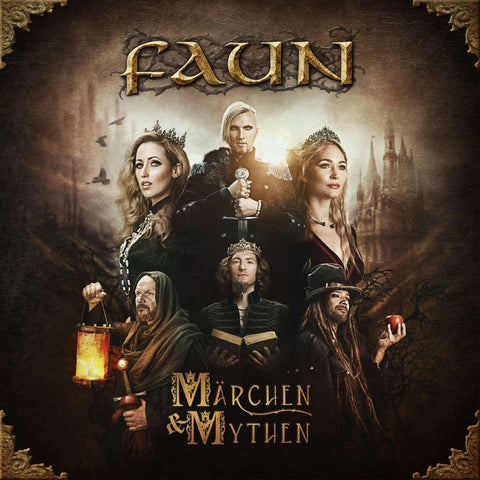 Faun - Märchen & Mythen