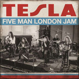 Tesla - Five Man London Jam - Live 2019